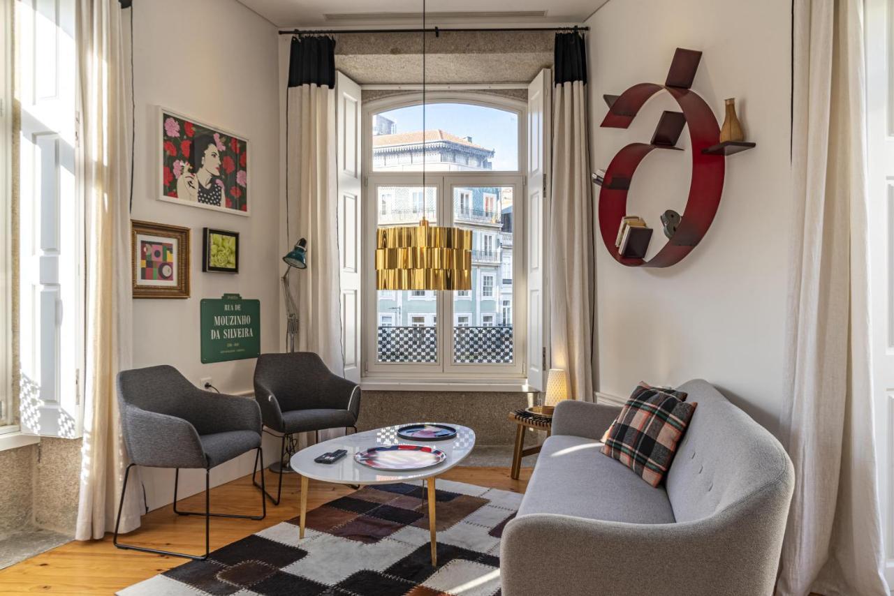 Апартаменти Mouzinho Premium Loft By Homing Порту Екстер'єр фото