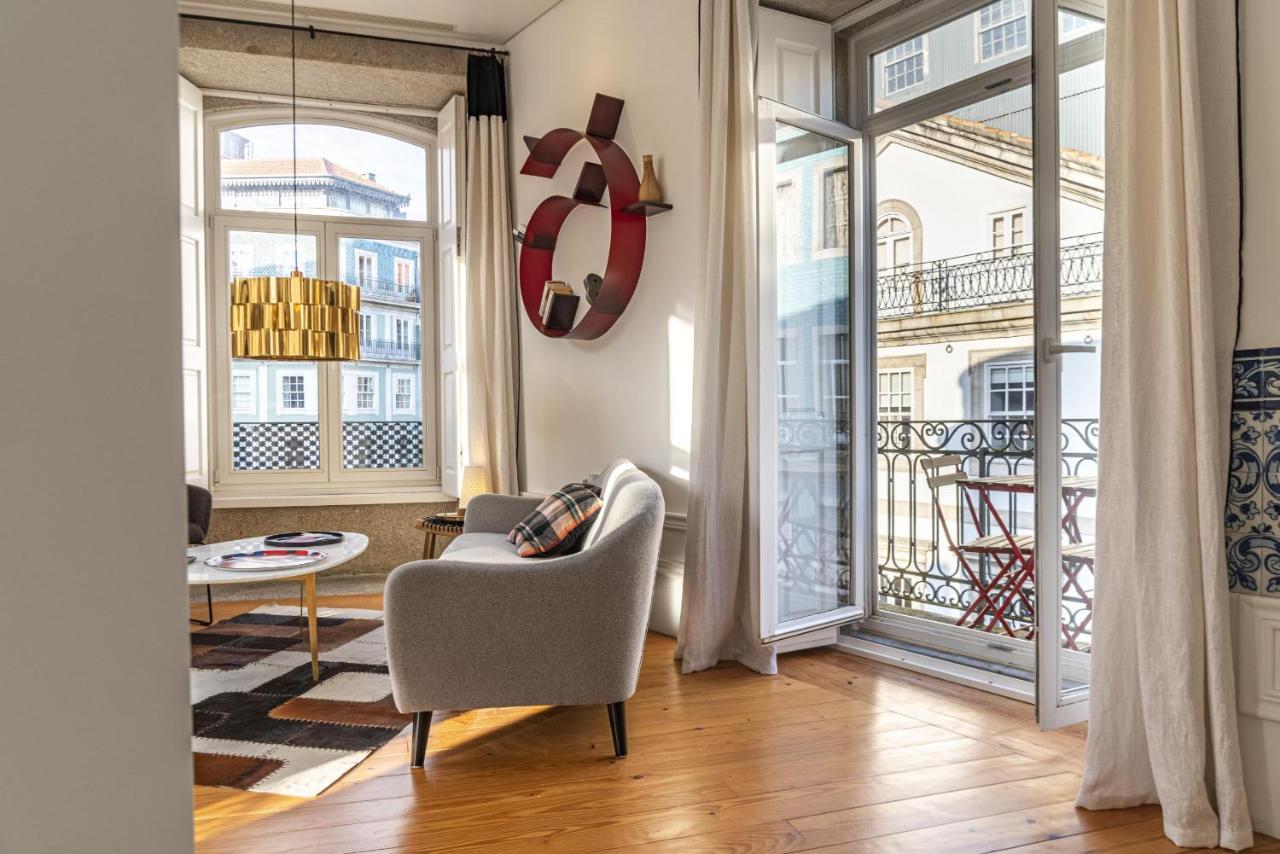 Апартаменти Mouzinho Premium Loft By Homing Порту Екстер'єр фото