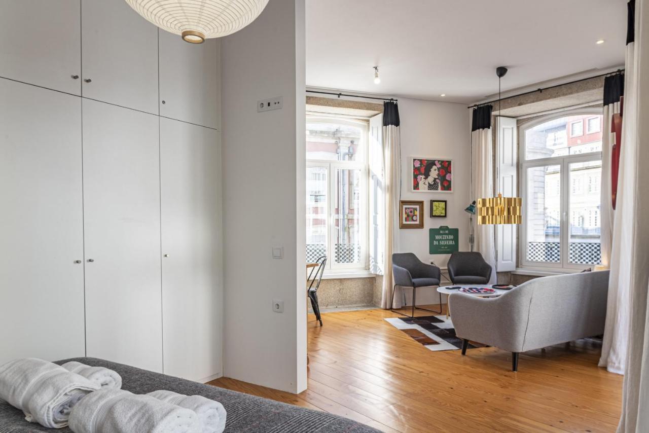 Апартаменти Mouzinho Premium Loft By Homing Порту Екстер'єр фото